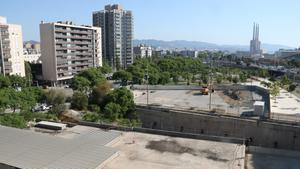 La UPC tendrá un nuevo edificio de investigación en el Campus Diagonal-Besòs.