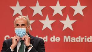 Madrid prohibeix l'activitat social nocturna i torna als tancaments per àrees sanitàries