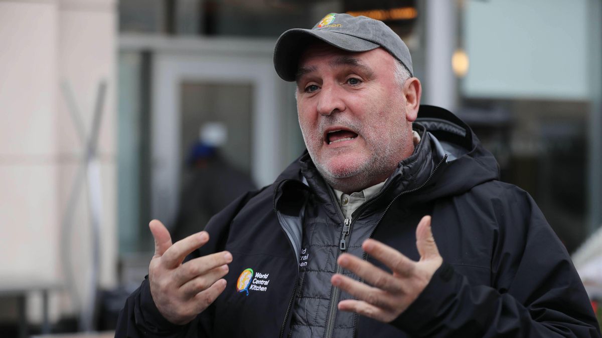 El chef José Andrés estará en la toma de posesión de Biden El chef José Andrés estará en la toma de posesión de Biden