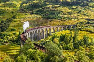 'The Jacobite': el tren de Harry Potter volverá a circular en 2022