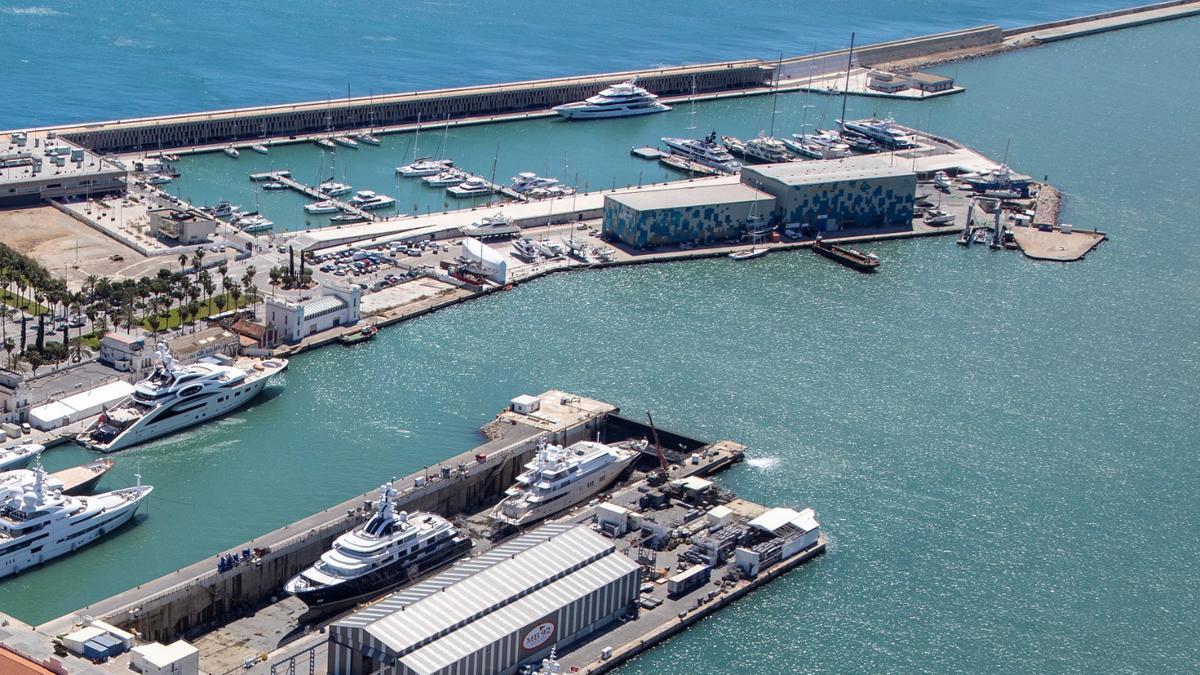 El port de Barcelona inclourà un mirador en la futura urbanització de la rambla de Mar