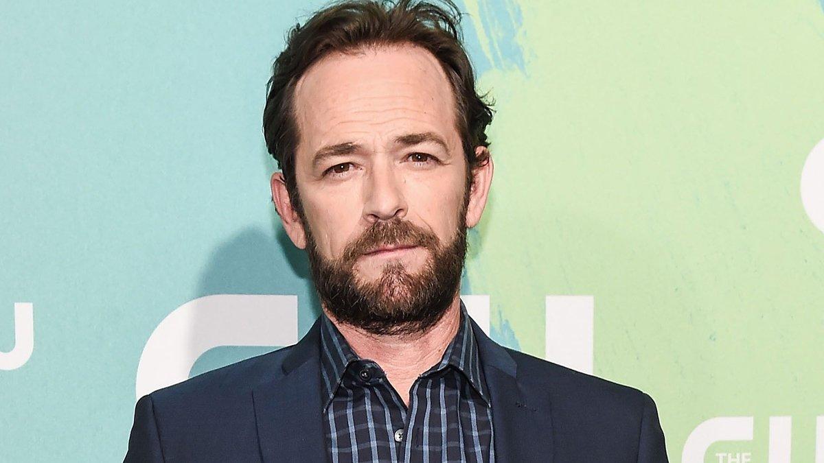 Luke Perry, actor de 'Sensación de vivir' y 'Riverdale', muere a los 52 años