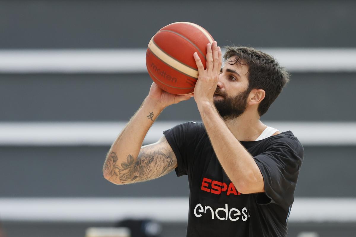 Ricky Rubio deja temporalmente el baloncesto para cuidar su salud mental y no jugará el Mundial