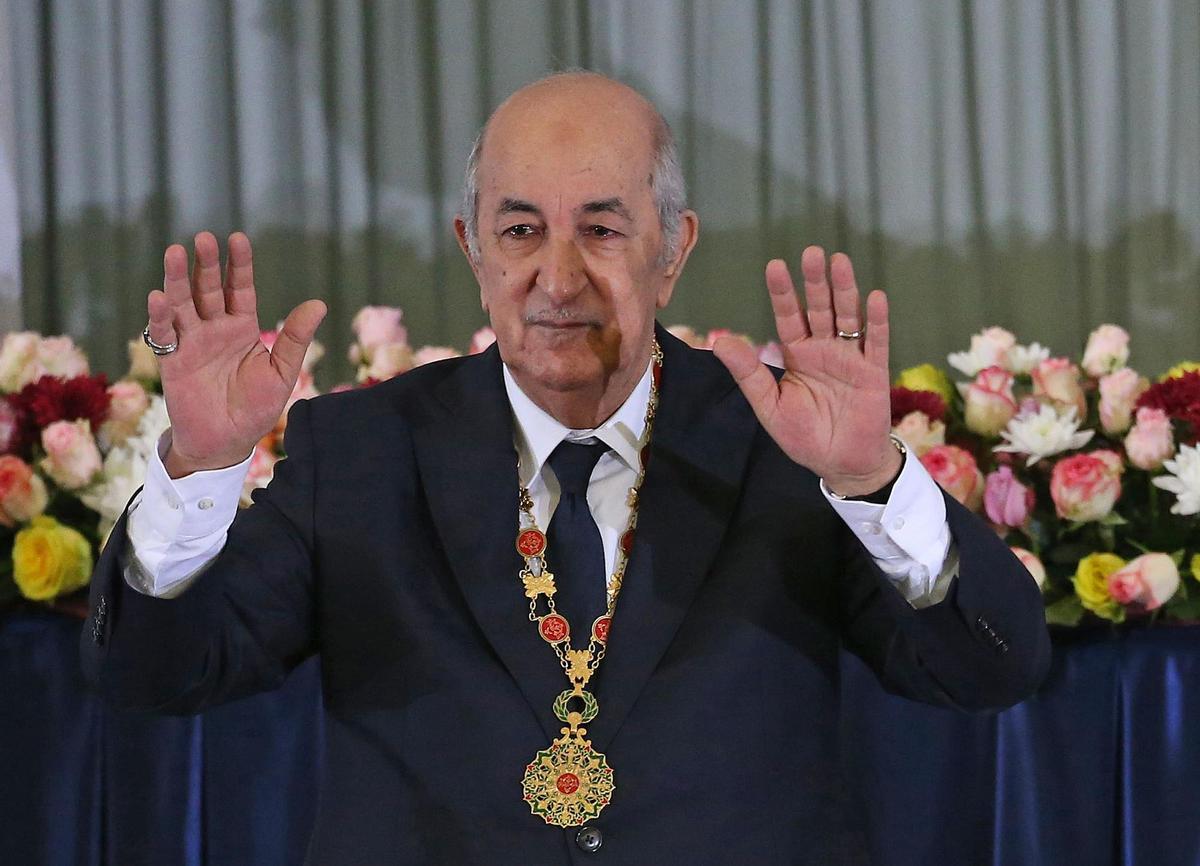 Argelia suspende el tratado de amistad con España y congela las operaciones de comercio exterior
