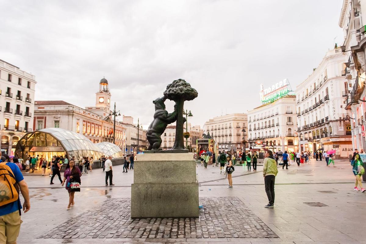 Así será la nueva Puerta del Sol de Madrid: sin 'ballena' y enfocada al peatón