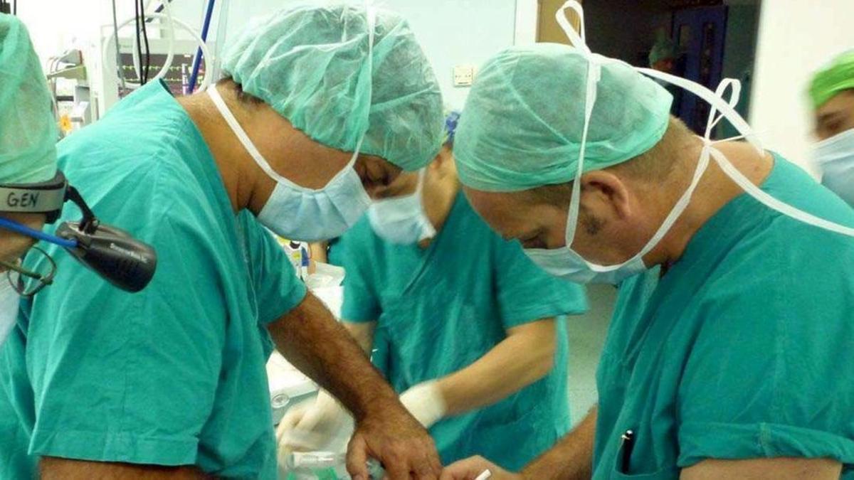 La Justicia murciana investiga tratos de favor en las listas de espera para operaciones de corazón