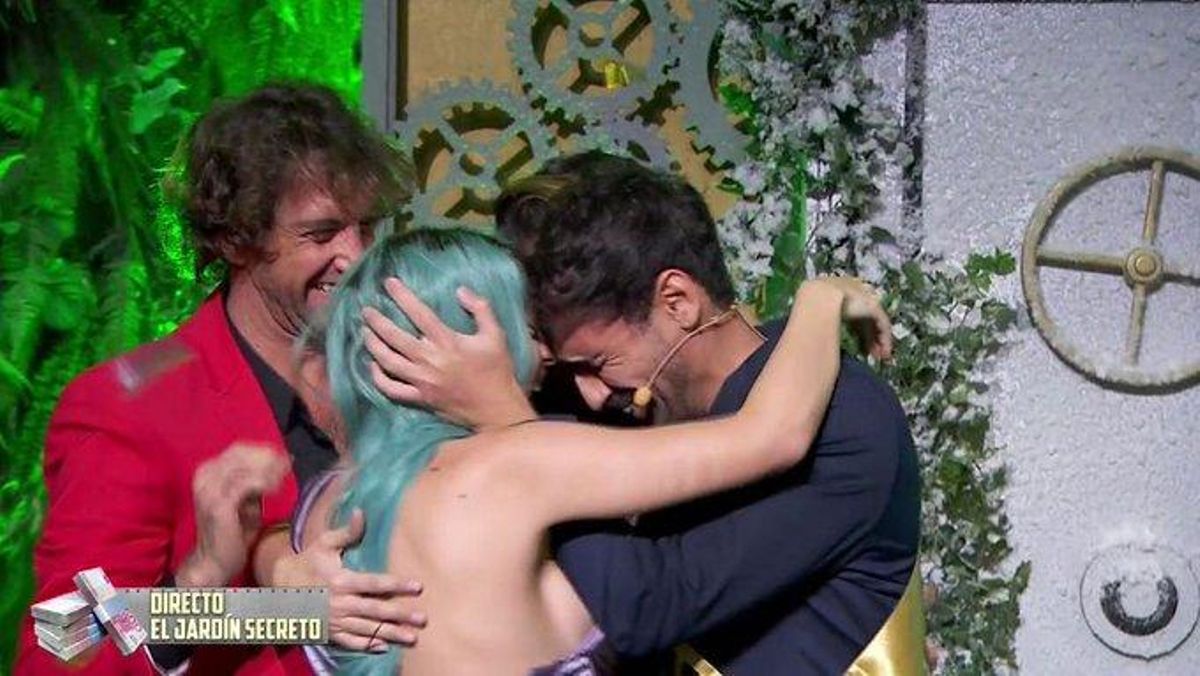 ‘Mujer’ torna a liderar i deixa ‘La casa fuerte’ sense brillar tampoc al final ‘Mujer’ torna a liderar i deixa ‘La casa fuerte’ sense brillar tampoc al final