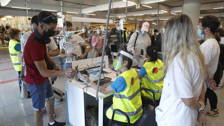 Balears no pot llegir el codi QR dels certificats Covid d'àmbit europeu - Vimarsana News