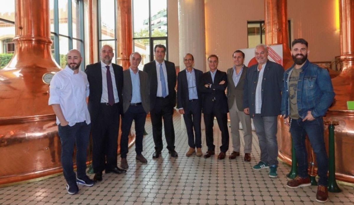 Fòrum Gastronòmic Barcelona 2019 es reivindica com la cita gastronòmica més important de l'any Fòrum Gastronòmic Barcelona 2019 es reivindica com la cita gastronòmica més important de l'any