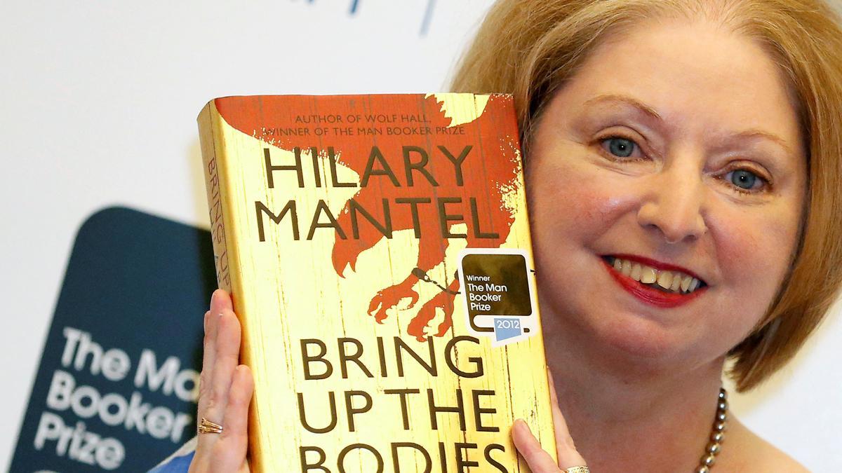 Mor l’escriptora britànica Hilary Mantel als 70 anys