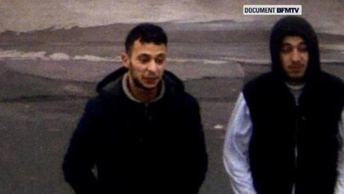 L'únic terrorista viu dels atemptats de París, declarat culpable a Bèlgica L'únic terrorista viu dels atemptats de París, declarat culpable a Bèlgica