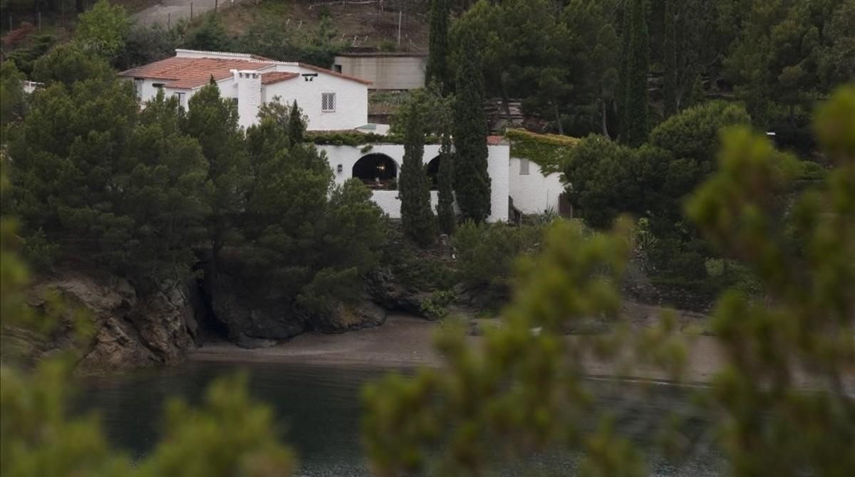 El Bulli, en una foto del 2011. El Bulli, en una foto del 2011.