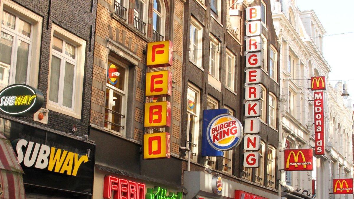Burger King anima a consumir McDonald's davant la crisi Covid