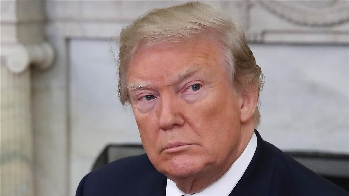 Donald Trump. Donald Trump.