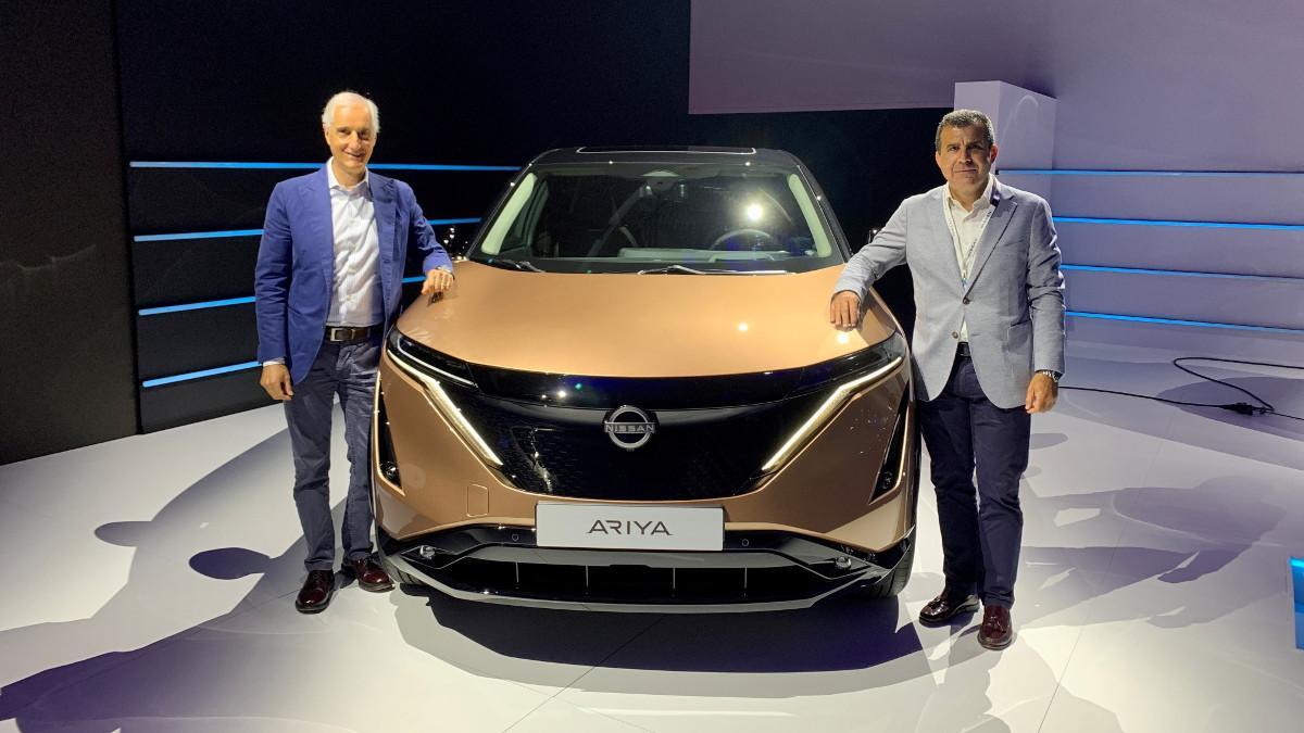 Bruno Mattucci: “En Nissan somos los únicos que ya estamos probando las baterías 100% en estado sólido”