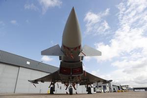 España compra 20 aviones de combate Eurofighter por más de 2.000 millones de euros