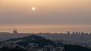¿Quan torna la calima a Barcelona i a la resta de Catalunya?