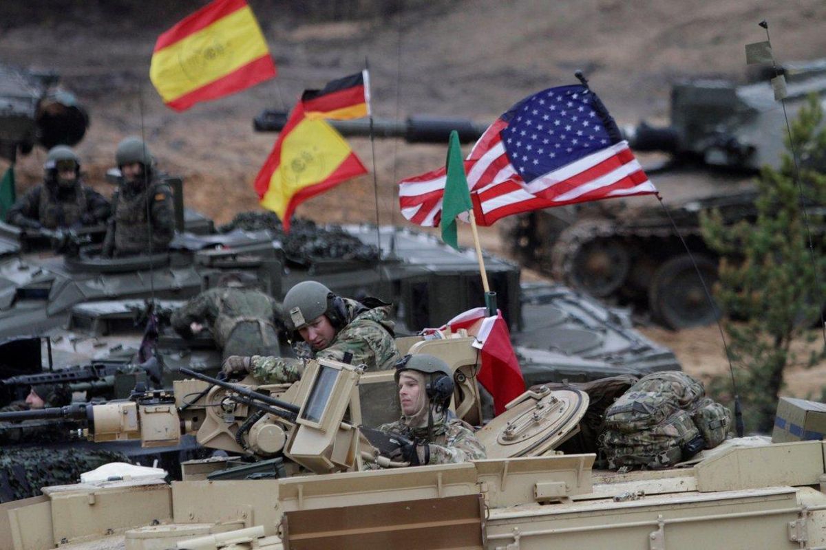 En Noruega: La OTAN inicia ejercicios masivos cerca de la frontera con Rusia NOTIGUARO España desplegará en Noruega 2.000 militares en maniobras de la OTAN