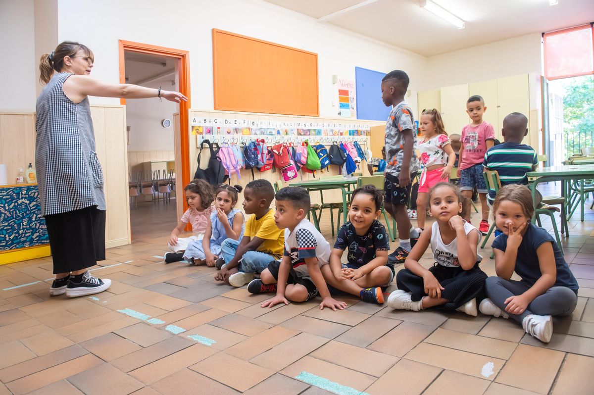 El TSJC mantiene el 25% de castellano en dos escuelas pese a la nueva normativa del Govern El TSJC mantiene el 25% de castellano en dos escuelas pese a la nueva normativa del Govern
