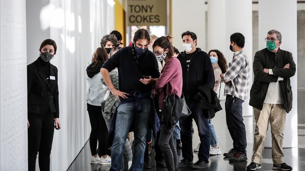 El Macba per als de casa El Macba per als de casa