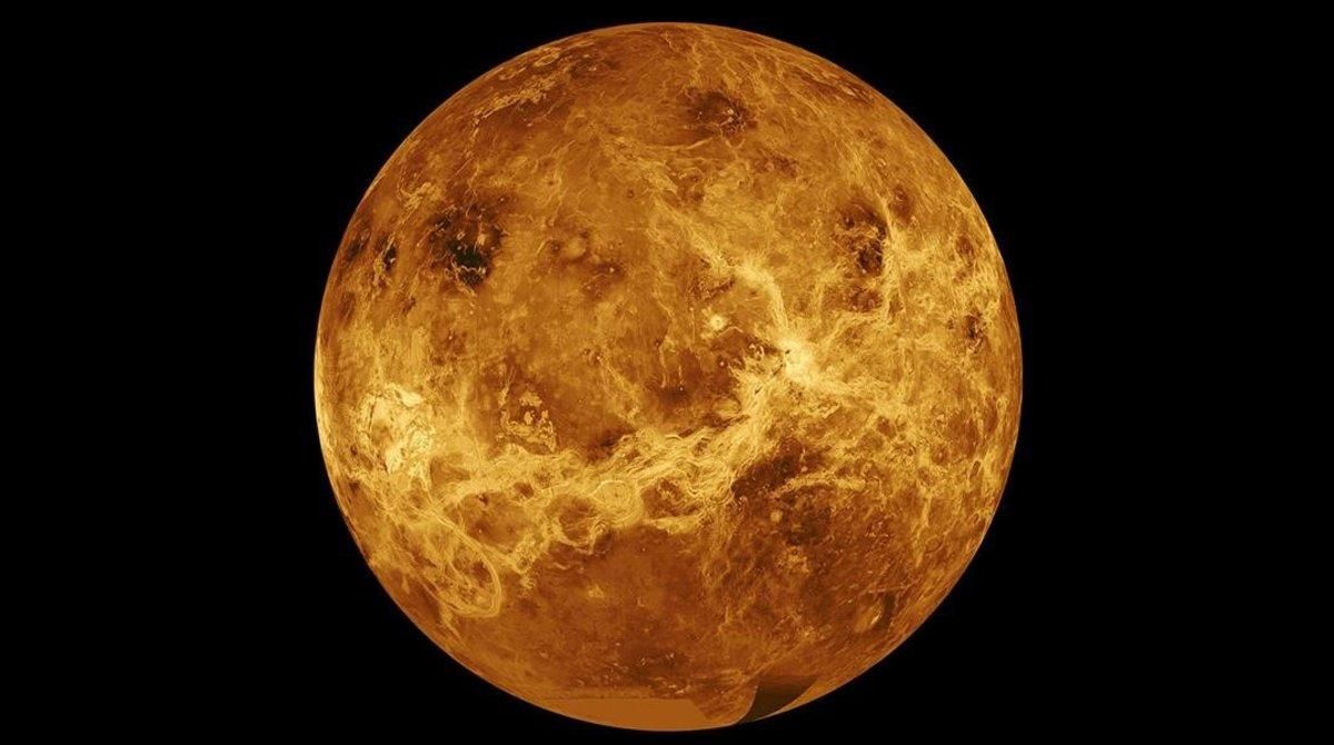 Descobert en els núvols de Venus un gas present a la Terra Descobert en els núvols de Venus un gas present a la Terra