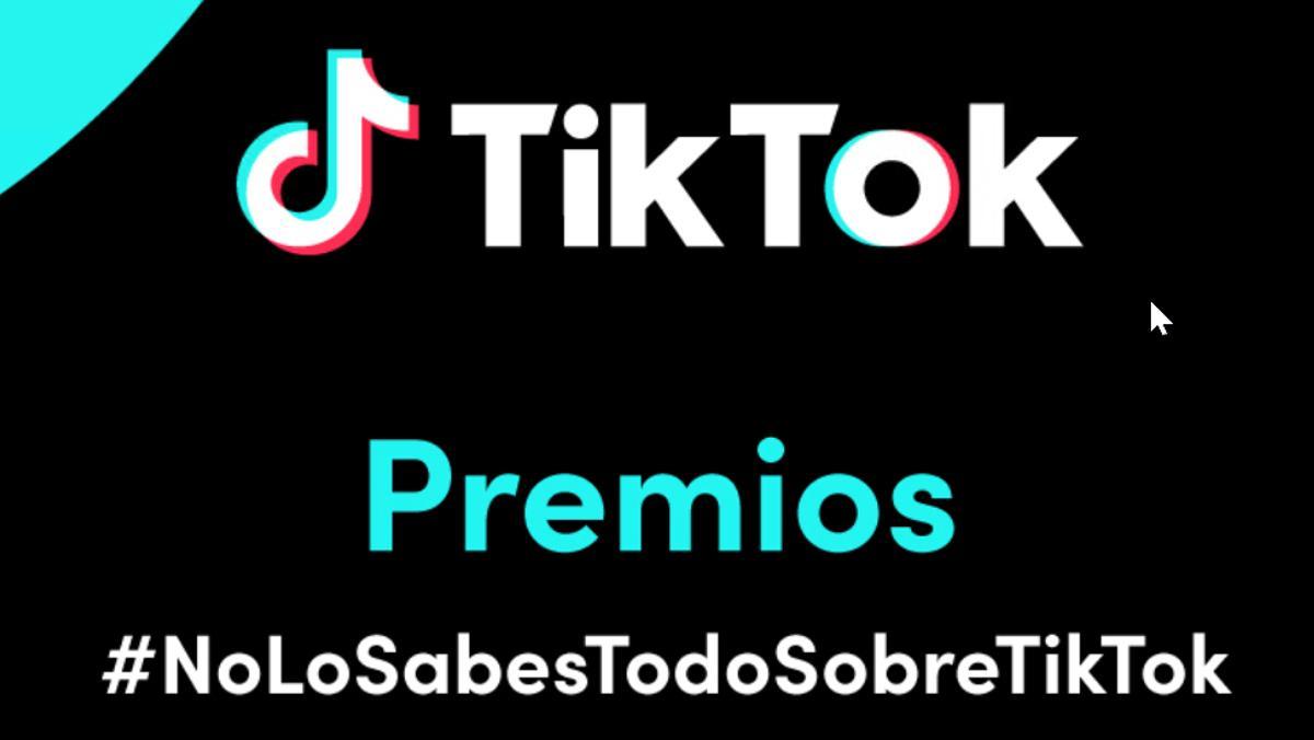 TikTok estrena los premios dedicados al talento de los creadores españoles