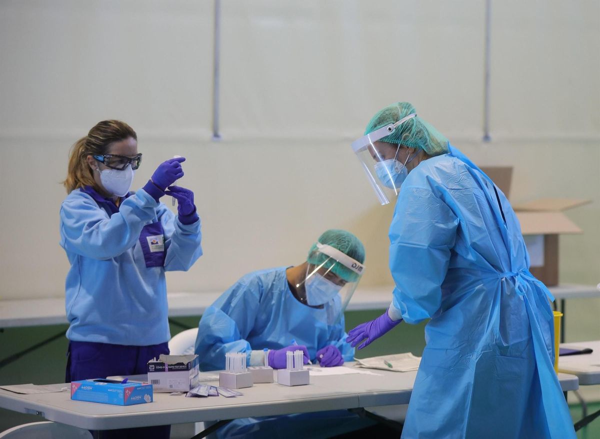 La salud pública en Catalunya sigue a medio gas ante futuras pandemias La salud pública en Catalunya sigue a medio gas ante futuras pandemias