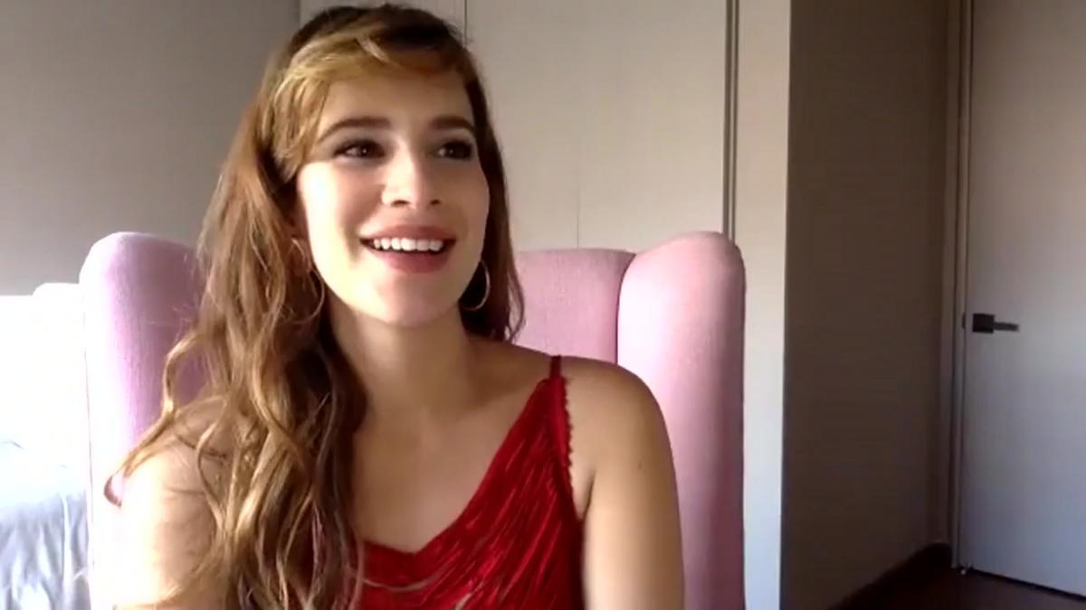 Entrevista con Laura Londoño, actriz de 'Café con aroma de mujer' | VÍDEO