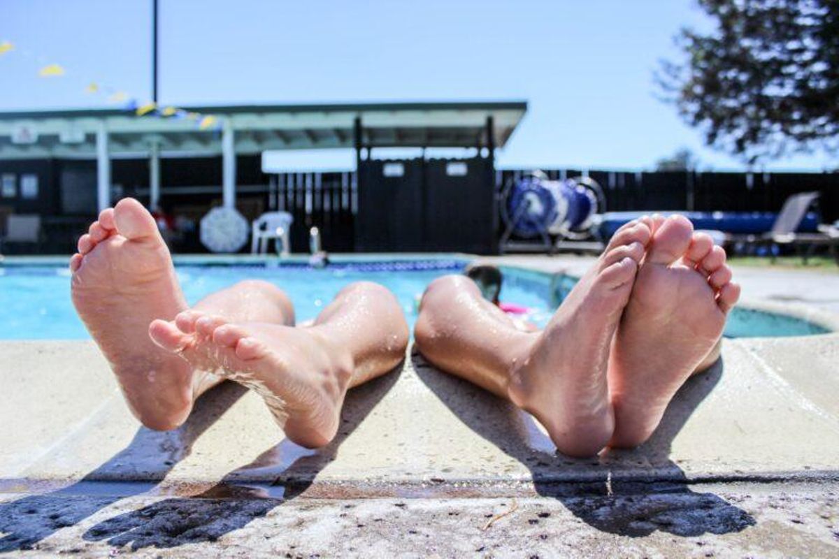 Cómo prevenir los hongos en los pies Cómo prevenir los hongos en los pies