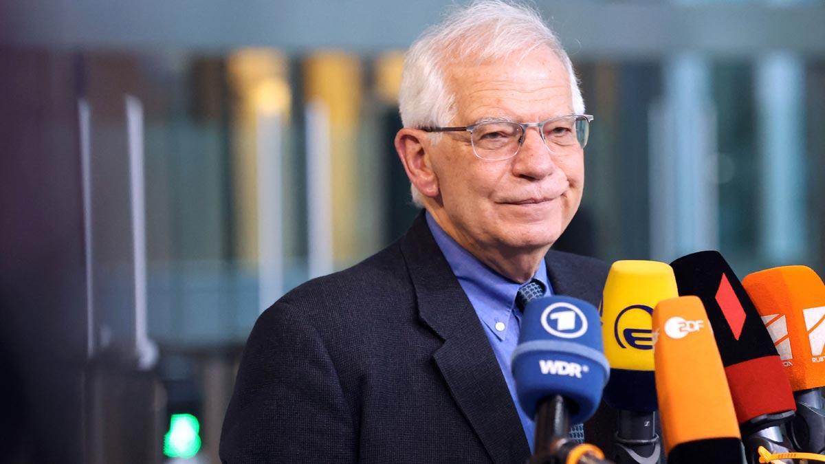 Borrell apunta a l’embargament al petroli rus, però evita fixar terminis
