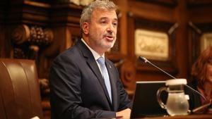El teniente de alcalde y líder del PSC en el Ayuntamiento de Barcelona, Jaume Collboni.