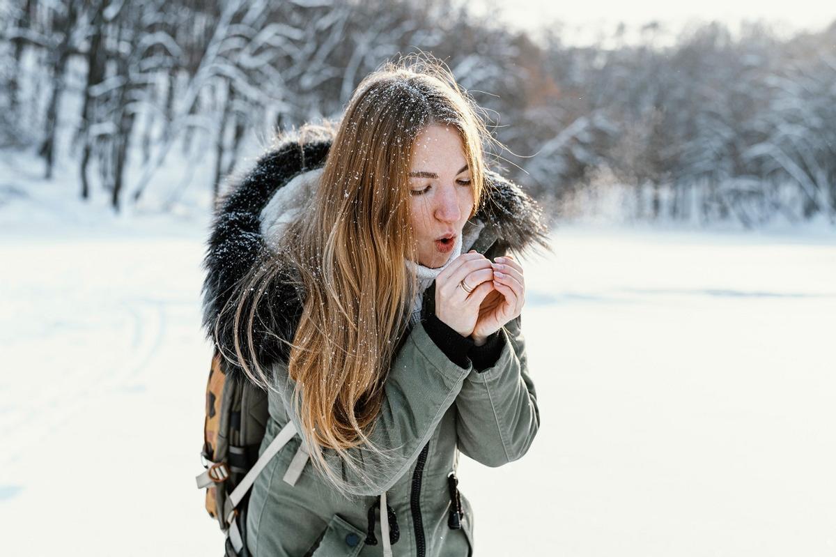 Si te sienta mal el frío es por algo: es posible que tengas alergia a las bajas temperaturas