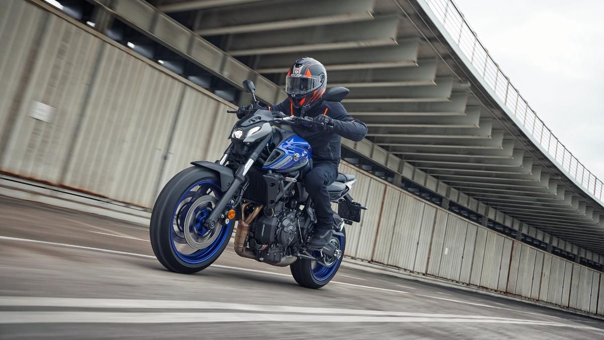 Yamaha MT-07, naked de sensación Yamaha MT-07, naked de sensación