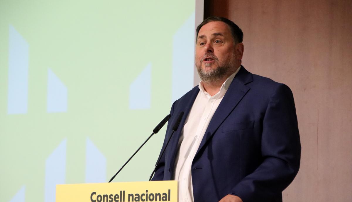 Junqueras carrega contra Sánchez per les morts de Melilla: «Resol els problemes com la dreta més extrema»