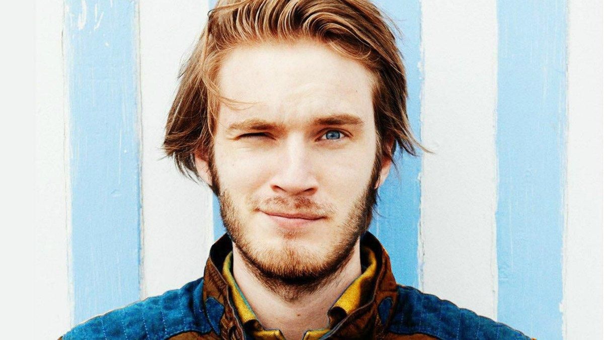 El ’youtuber’ PewDiePie El ’youtuber’ PewDiePie