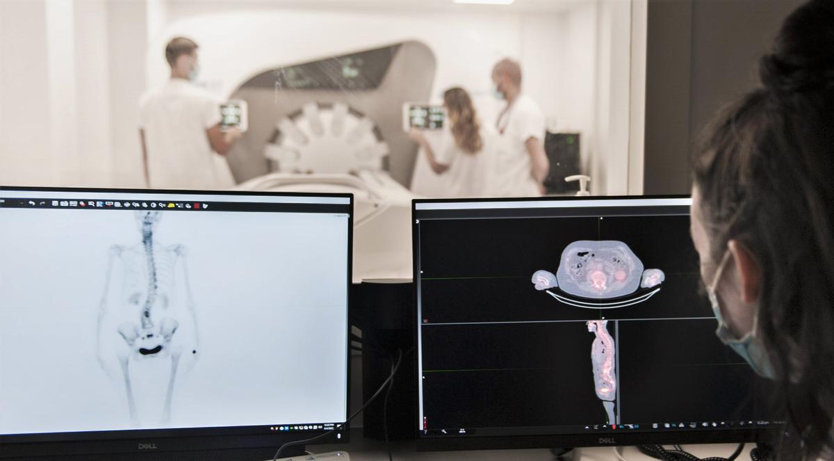  Bellvitge incorpora un dispositivo pionero en España para avanzar en la investigación en oncología.