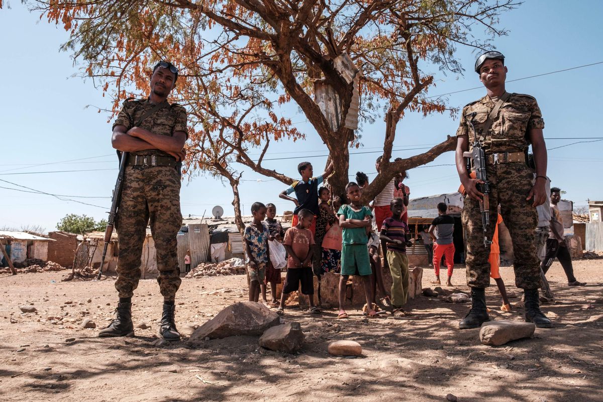 L’ONU denuncia la desaparició de 20.000 refugiats a Etiòpia L’ONU denuncia la desaparició de 20.000 refugiats a Etiòpia