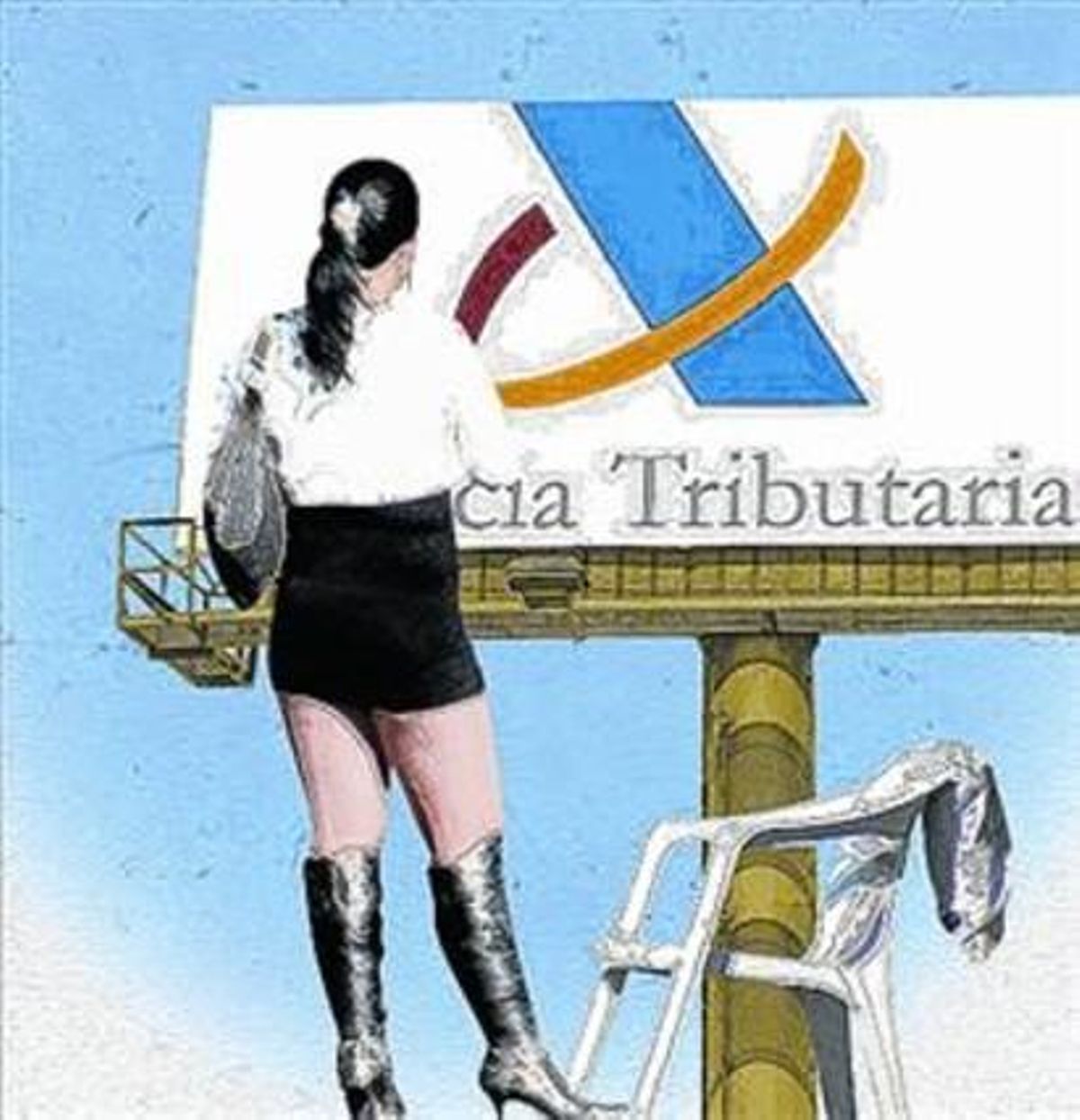 Prostitución y producto interior bruto Prostitución y producto interior bruto