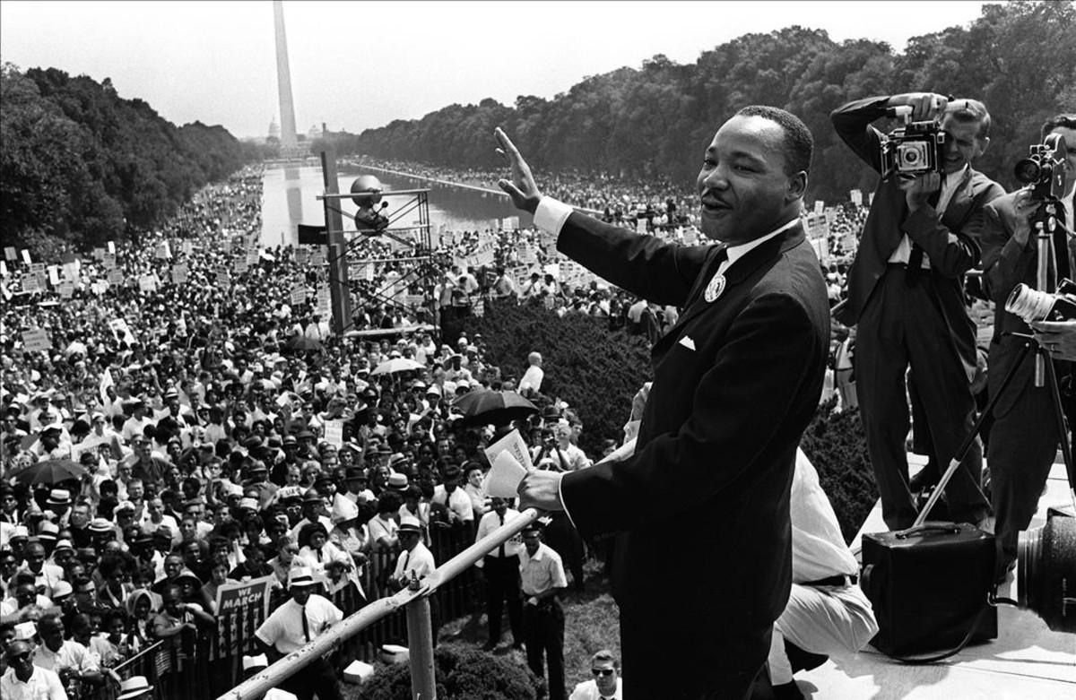 Martin Luther King: el reverendo soñador Martin Luther King: el reverendo soñador