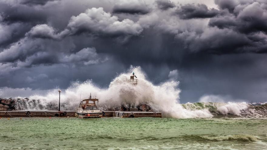 Por qué el cambio climático causa tormentas e inundaciones - Vimarsana News
