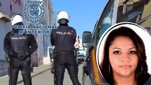 El detenido en Málaga confiesa que mató a su pareja y la enterró con hormigón