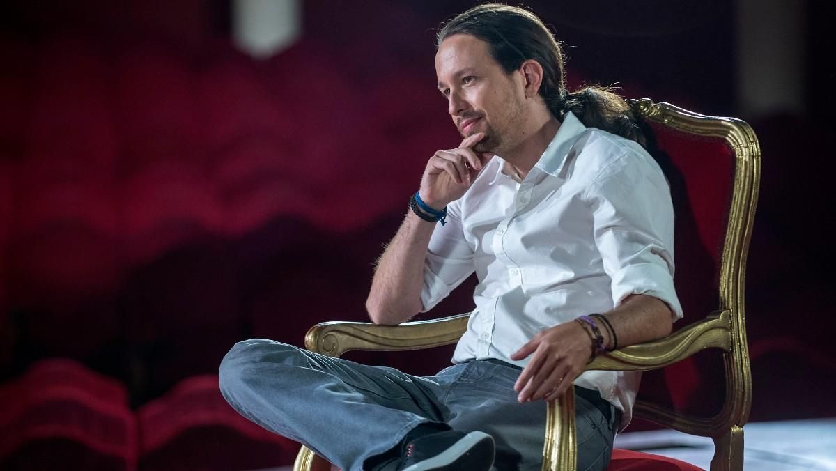 Pablo Iglesias Pablo Iglesias