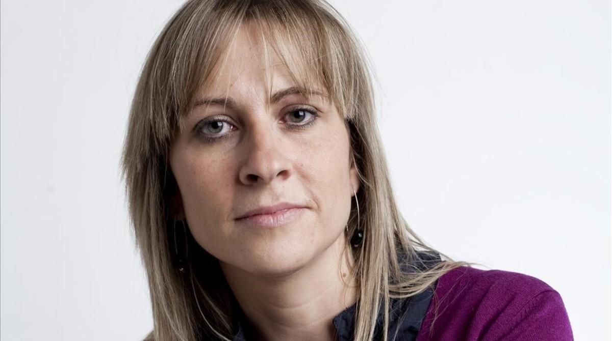 La escritora Sònia Hernández. La escritora Sònia Hernández.