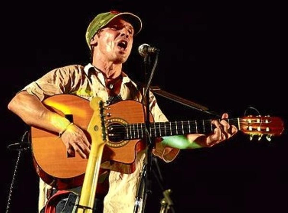 Cancion Del Guerrillero De La Chao