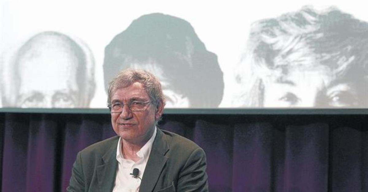 orhan pamuk barcelona orhan pamuk barcelona