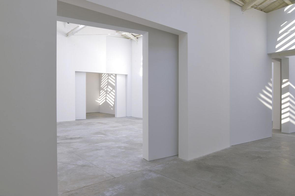 Propuesta del artista catalán Ignasi Aballí para el pabellón de España en la Bienal de Venecia 2022. Propuesta del artista catalán Ignasi Aballí para el pabellón de España en la Bienal de Venecia 2022.