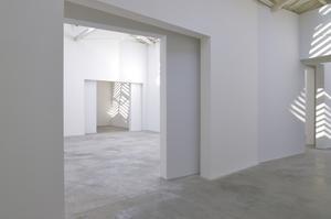 Propuesta del artista catalán Ignasi Aballí para el pabellón de España en la Bienal de Venecia 2022.