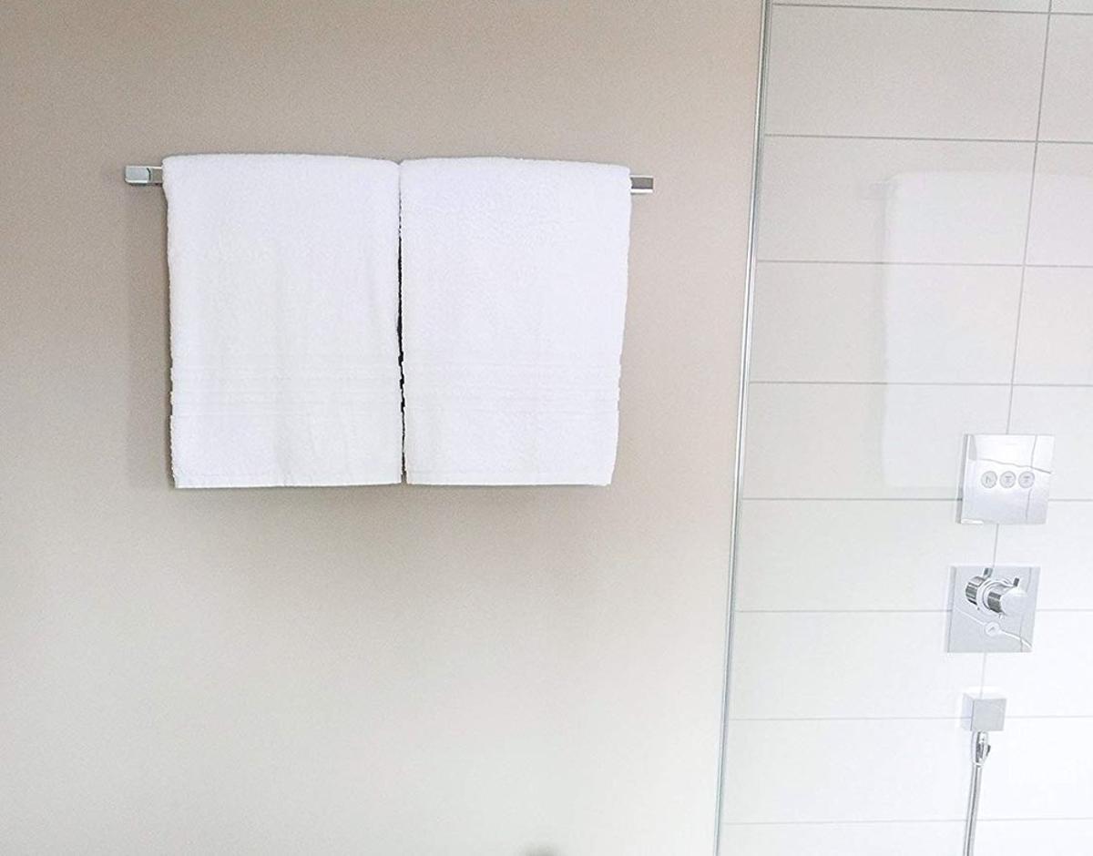 El truco definitivo para dejar las toallas viejas como nuevas