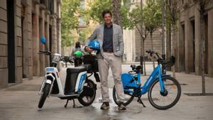 Timo Buetefisch, CEO de Cooltra