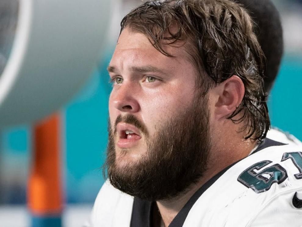 Josh Sills, juez de los Philadelphia Eagles, acusado de violación y secuestro